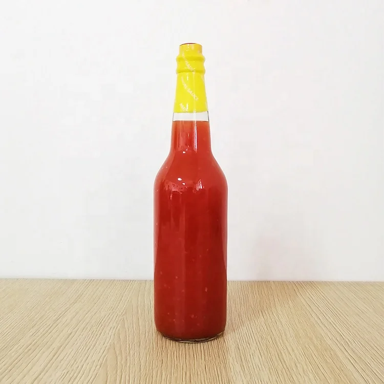 625ml Korean Pickles Making Red Pepper Condiment Sweet Hot Sauce