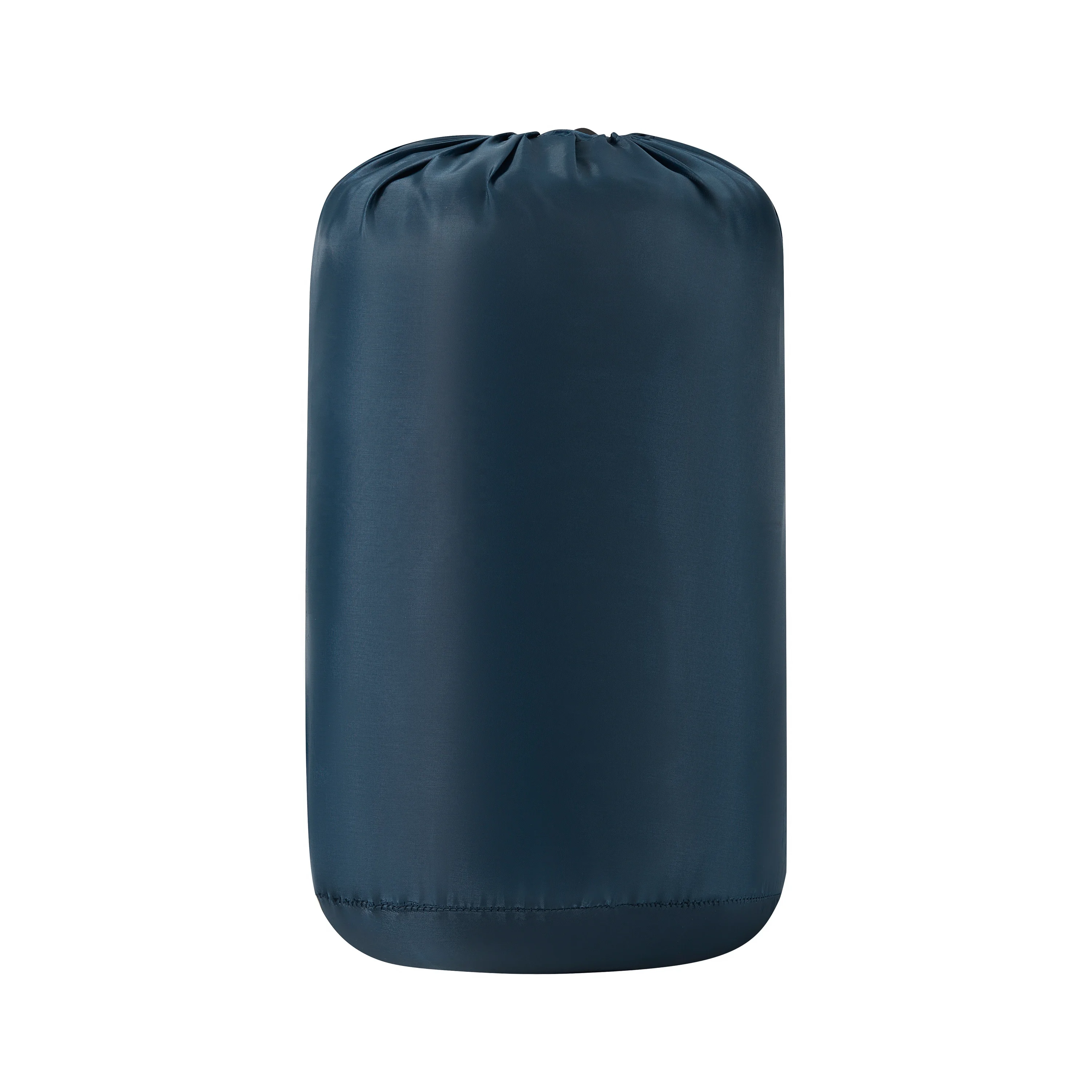 WOQI Lightweight Backpacking Sleeping Bag for Adults 3 Seasons; Warm Cool Weather Compact Comfortable Nylon Fabric Cold Weather