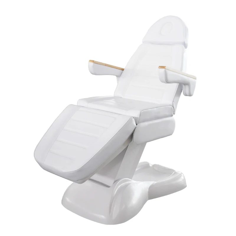 3 motors facial massage bed electric for salon TS-2128E