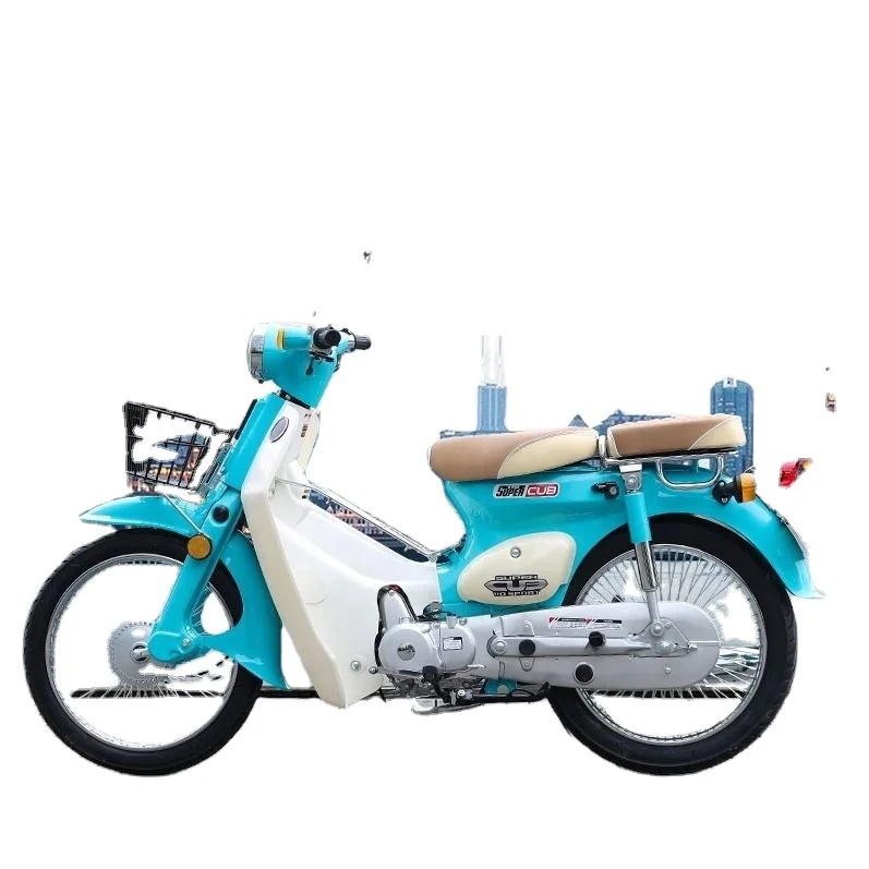 Мотоцикл Coco 110cc газовый скутер бензиновый двигатель 4-тактный мини-велосипед классический мото-велосипед завод мотоцикл