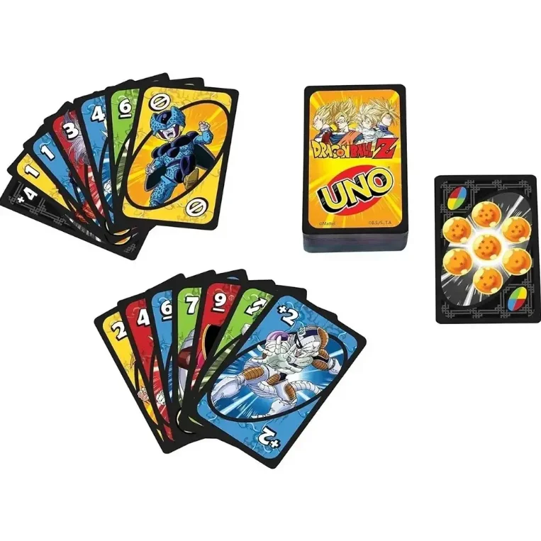 U-NOED карточная игра «Шарики дракона»