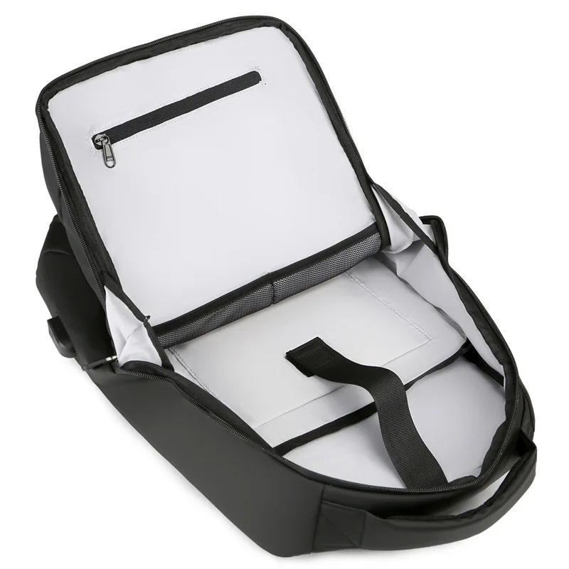 New Design fashion backpack lightweight waterproof polyester knapsack 17.3 laptop backpack