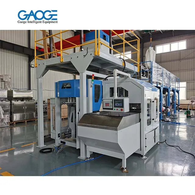 
Automatic 5kg to 25Kg Open Mouth Bags Building Material Bagging Packing Machine With Stainless Steel 