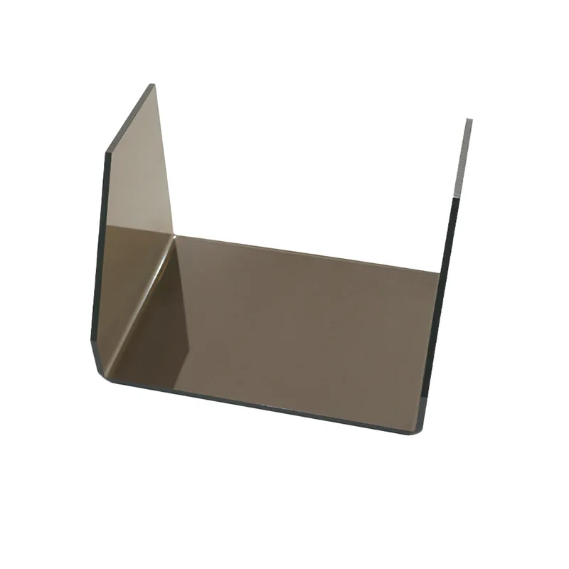 wholesale tinted acrylic color clear acrylic panels customized size bending acrylic plastic sheet