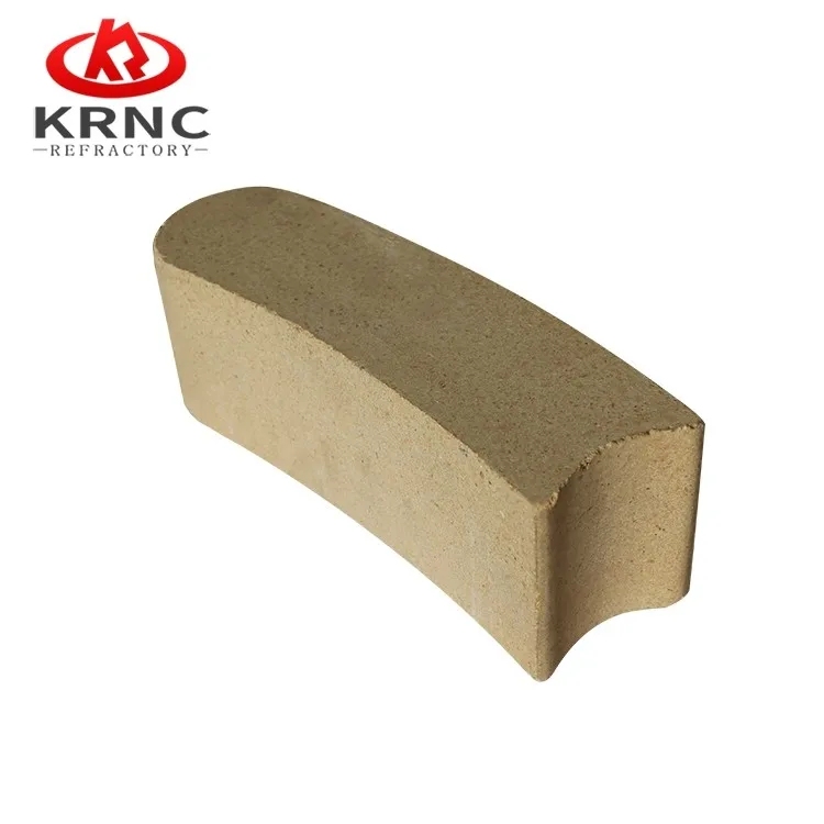 Высокая производительность здание 230 * 114 * 65 шамотный кирпич для печи