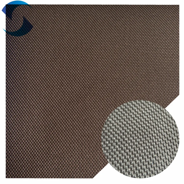 High Quality recycled Outdoor fabric Strong Ripstop 900D Oxford polyester fabric Camping Tent Fabric