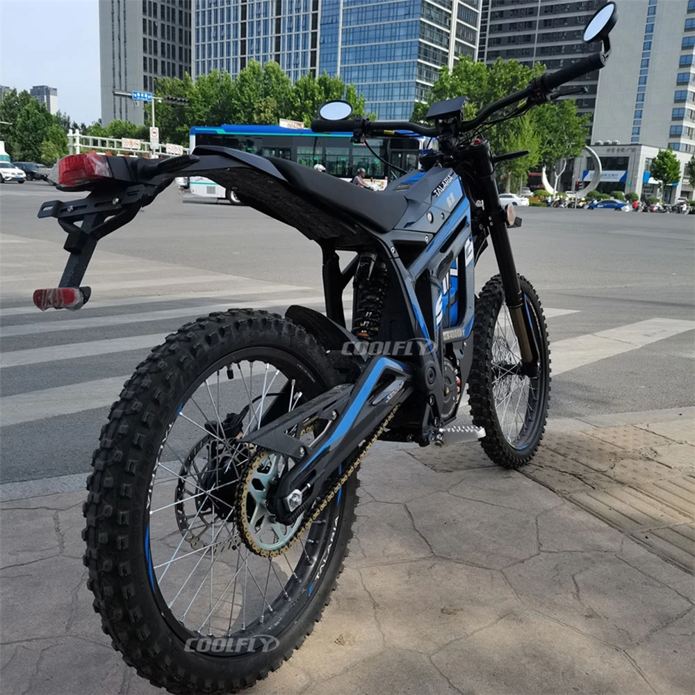 Новейшее поступление R 2024 m x 60v 8000w talaria sting Электрический велосипед для грязи