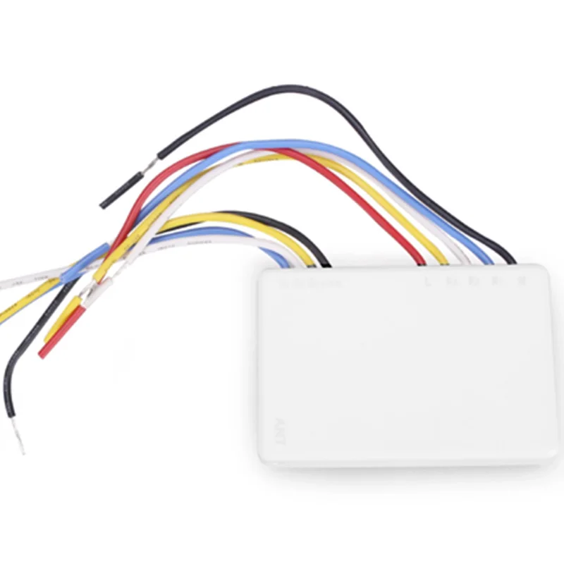 433Mhz tuya Light dimmer remote control switch