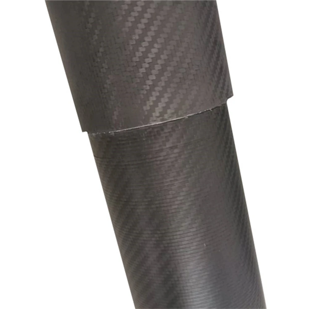 Custom 100*1010 Mm Large Diameter Carbon Fiber Tube For Sale