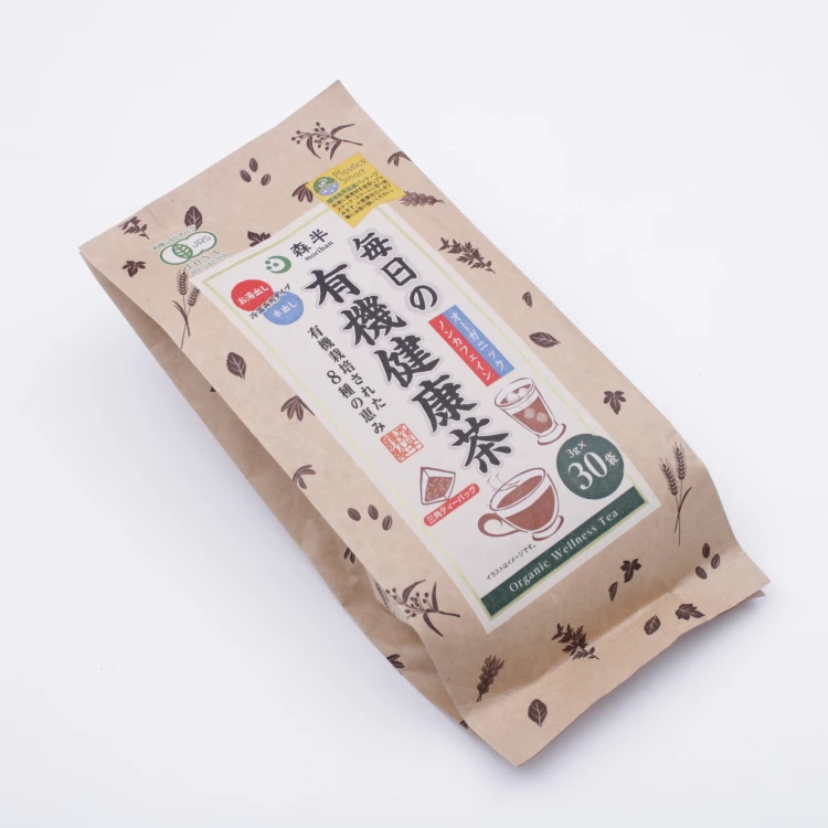 Wholesale tea suppliers packing tea bags For the whole family to enjoy in their daily tea