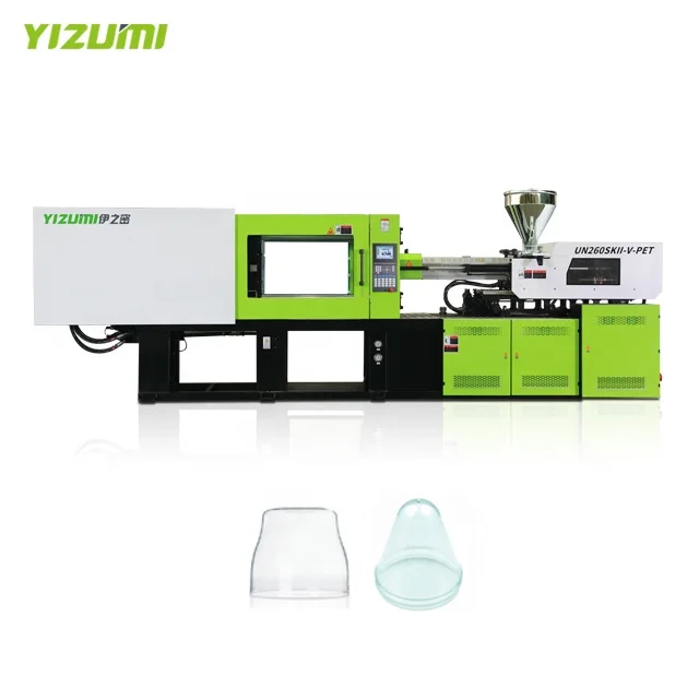 Yizumi Plastic Injection Molding Machine Price In Pakistan Pet Preform Machine for 260ton Machine