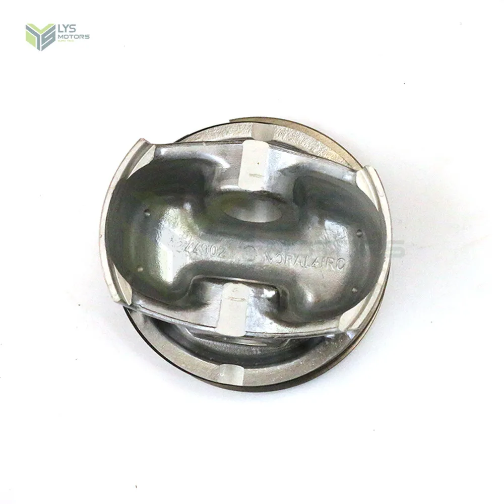 Piston kit with ring STD 11257519916 11257515760 for BMW N62 N62B44 V8 92MM 1.2x1.5x2.0MM