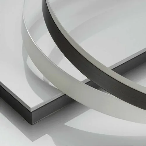Furniture accessories Environmentally friendly material high quality ABS/Acrylic/PVC edge banding tape for cabinets FUWEI