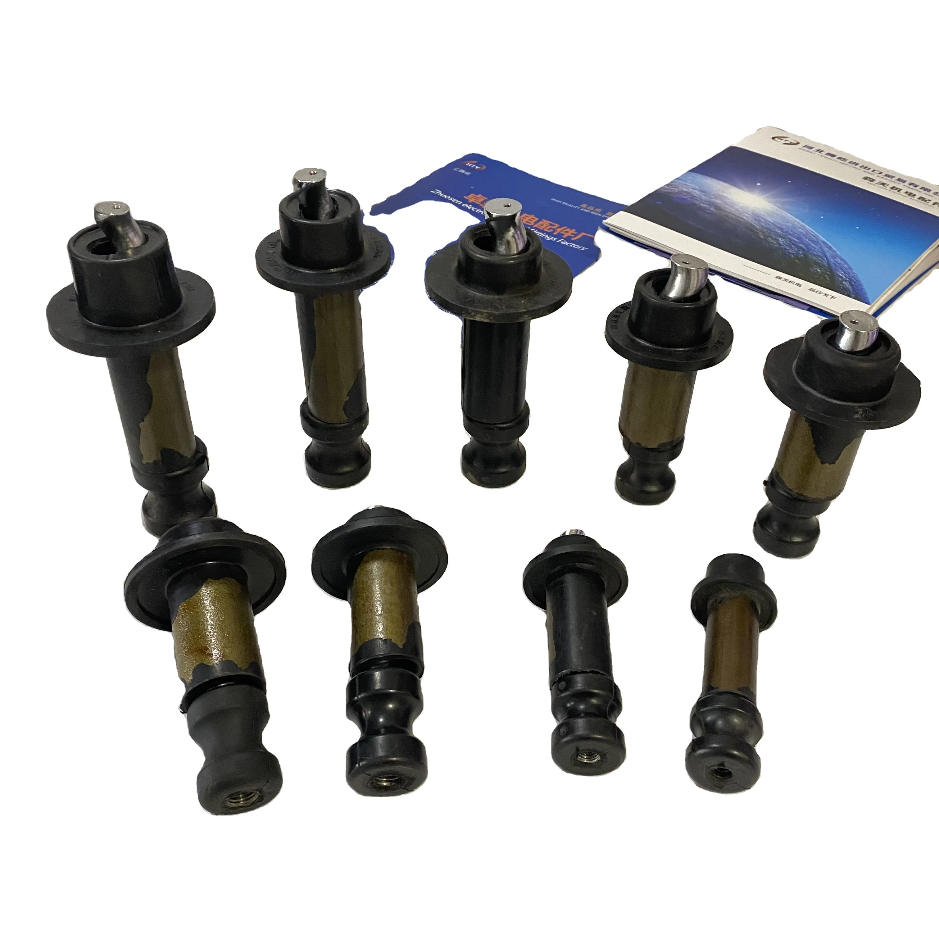 all kinds of positive and negative wire screw self-priming deep well pump screw pump submersi