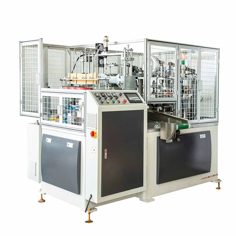 2023 Best Automatic Plastic Cup Lid Making Machine Price Plastic Lids Forming Machine For Paper Cups Plastic Lids Forming