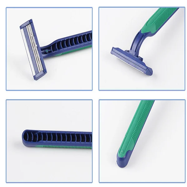 
High Quality Wholesale Men Shaving Razors Blades Disposable Stainless razors 