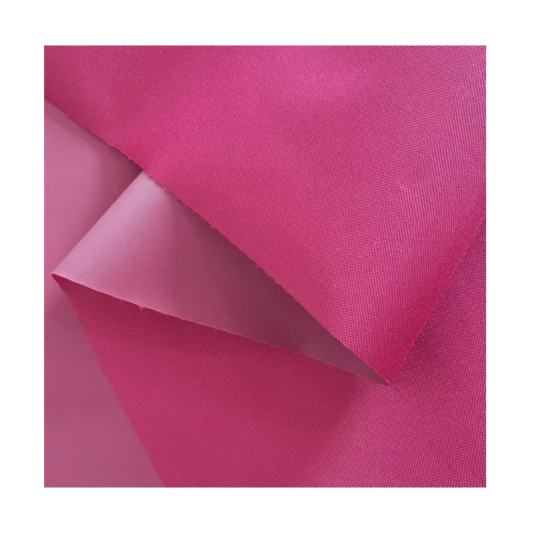 2023 Fancy Pattern 600d Polyester Oxford Fabric For Tent