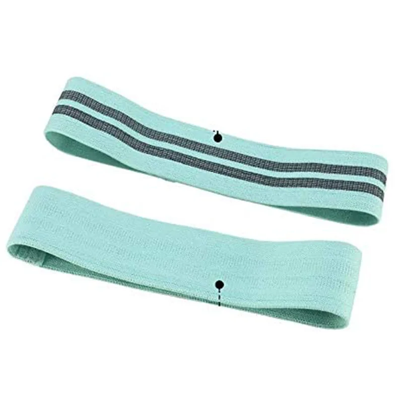 Yoga Resistance Bands Indoor Outdoor Fitness polyester band Pilates Sport Training Workout Elastic Bands Gym Equipment
