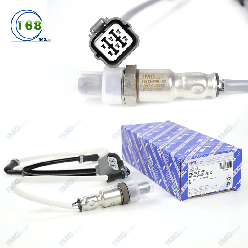 IMG Brand Car Parts Oxygen Sensor Lambda Sensor 36532-RFE-J01 For Honda Odyssey 2004-2006