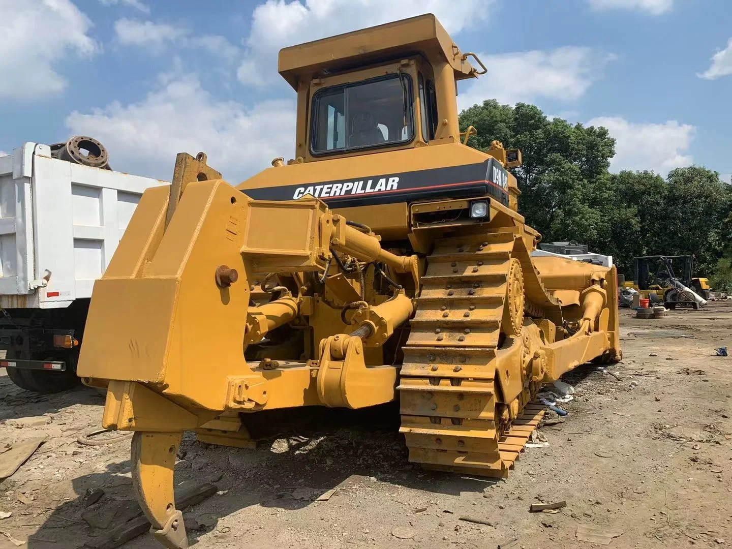 Good Quality Used CAT D9N Bulldozer for sale