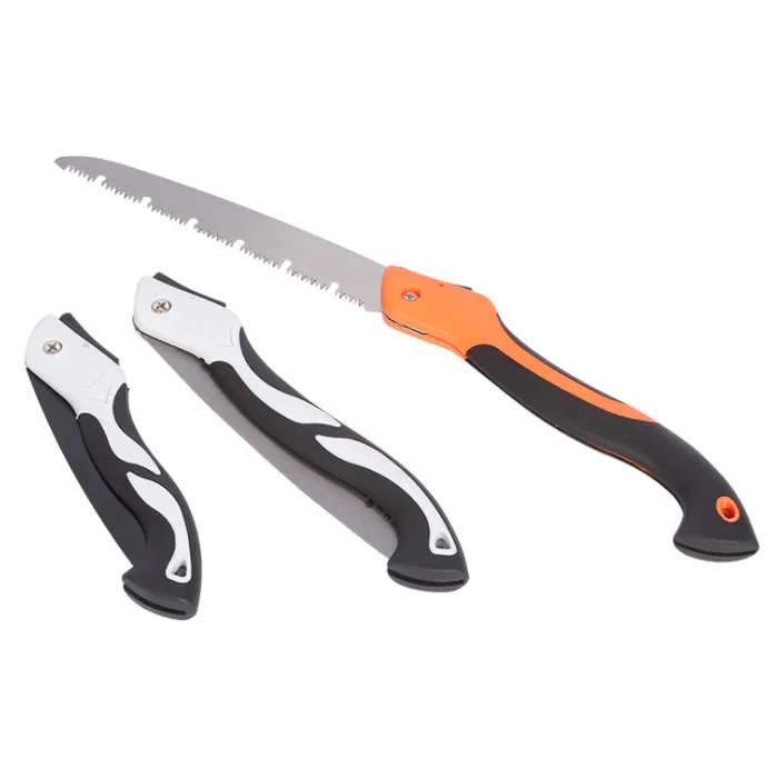 Folding s fruit tree saw Garden Pruning Saw
