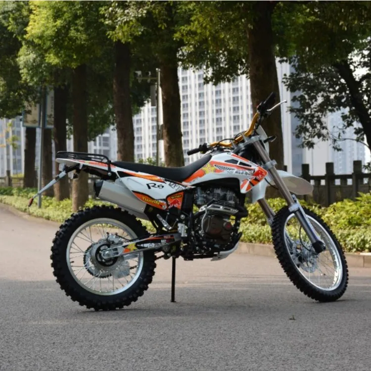  Сделано в Китае бензиновый 4-тактный внедорожных 250cc супер велосипедов