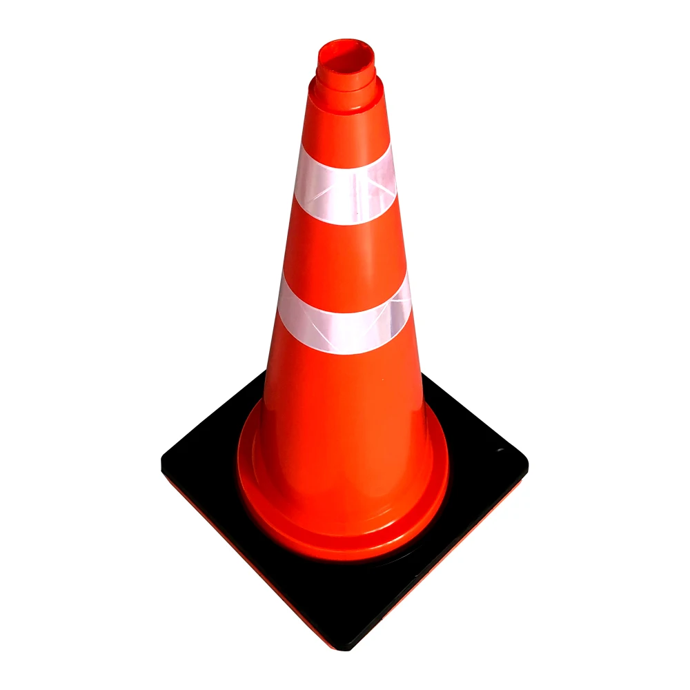 Factory Supply  Hot Selling 2kg Rubber Cone Weight for Traffic  Cone Windproof   Rubber Cone Bed