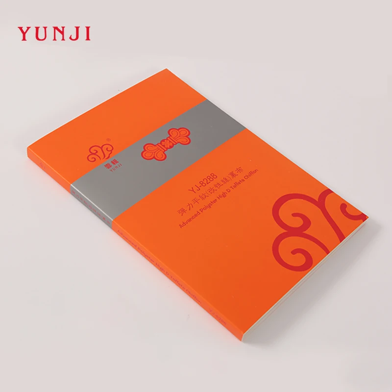 Customized shrink-resistant advanced 100% polyester high d taffeta chiffon fabric for even dress