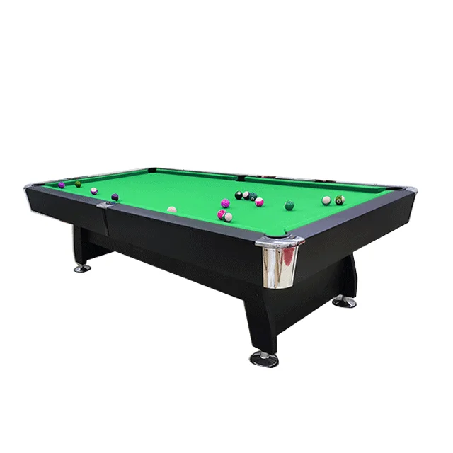 7-foot pool billiards fancy nine-ball return system billiard table