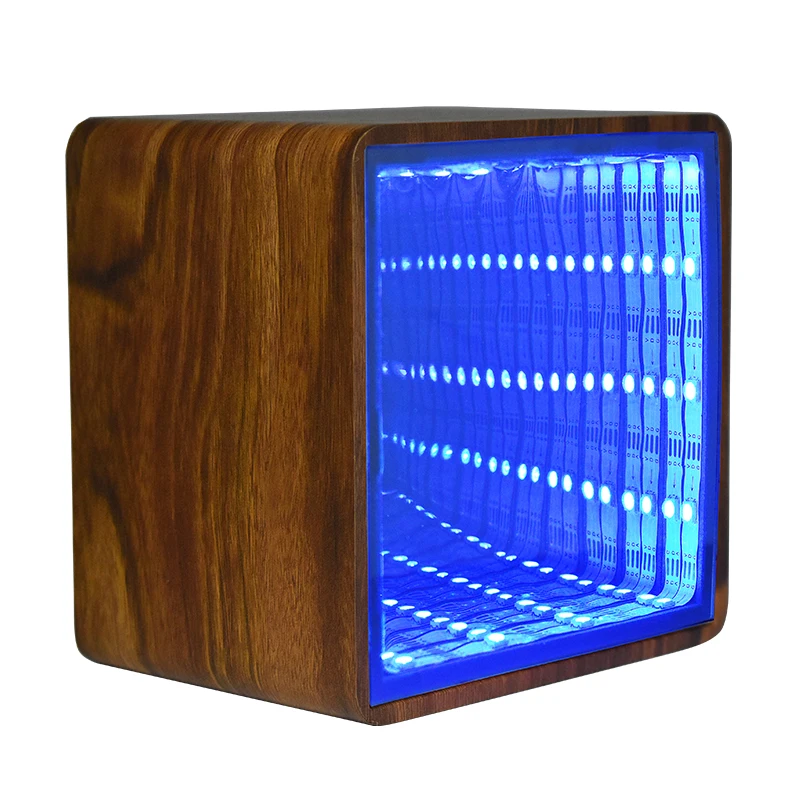 2023 MINI Portable wireless LED RGB bt speaker for iphone