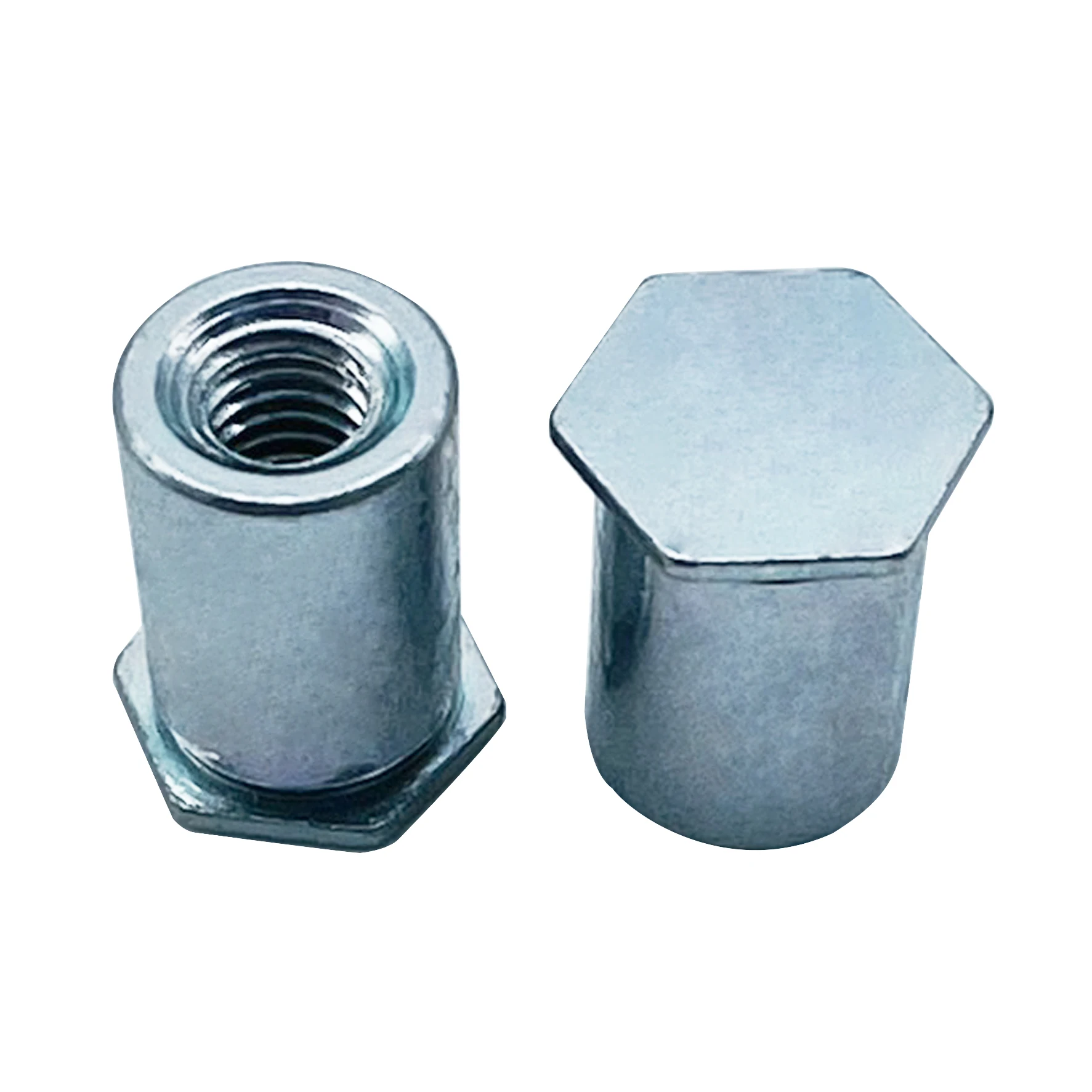 Fine/Coarse Thread Blind Hole Hexagon Standoffs