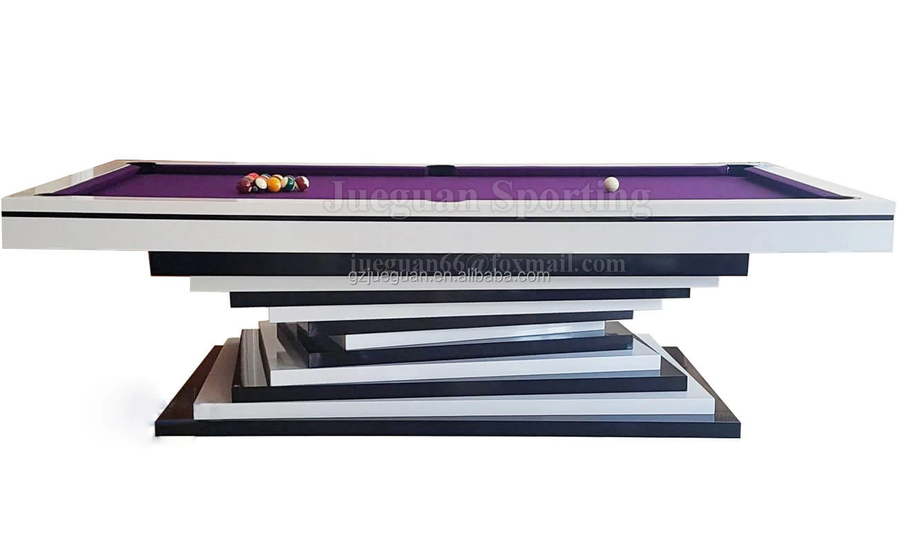 Modern Pool Table (2)