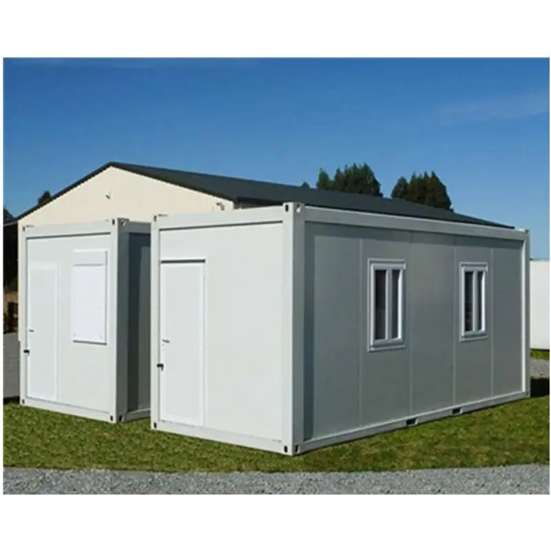 Eps Customised Luxery 20Ft 40Ft Living Container House Insulation