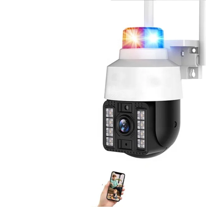 2MP 8MP 4k Wifi camera Home graffiti smart wholesale room outdoor wireless monitor camera
