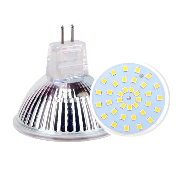 Indoor Small Led Spotlight Dimmable GU10 3W 5W 7W 220V MR16 GU5.3 SMD Spotlight Led Bulb 700 Lumen Mr16