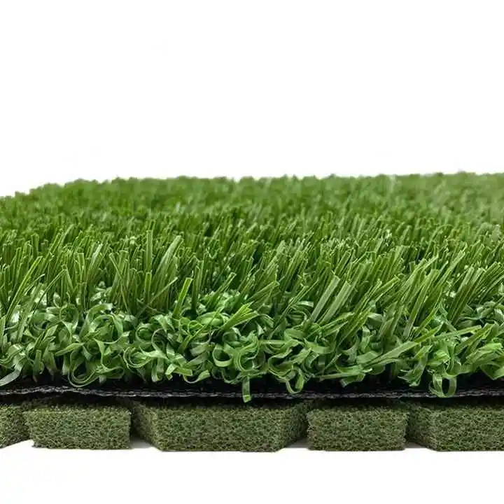 Unisport Artificial Grass Synthetic Turf  For Football Field Gazon Artificiel30Mm 35Mm 40Mm  No Filling Artificial Grass Wall