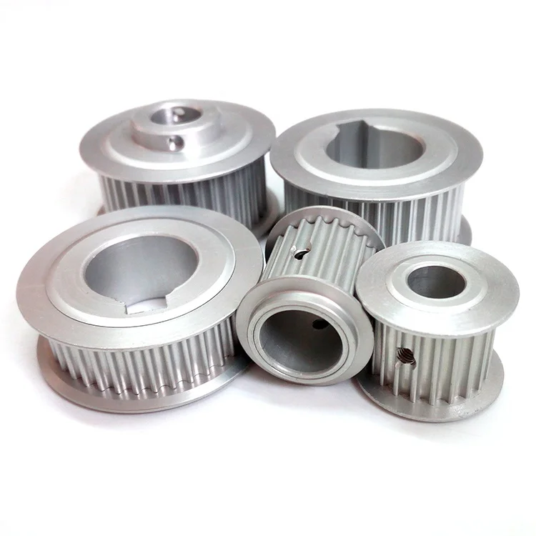 3Mm Pitch Go Kart Transmission Pulleys For Taper Bush