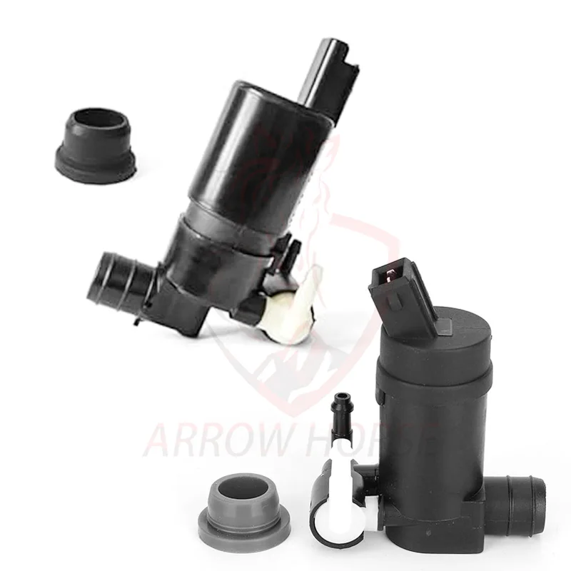 TAH Brand Car Front Rear Windshield Washer Wiper Pump For GREAT WALL POER M4 WINGLE5 FENGJUN7 hover h5 poer kingkong cannon