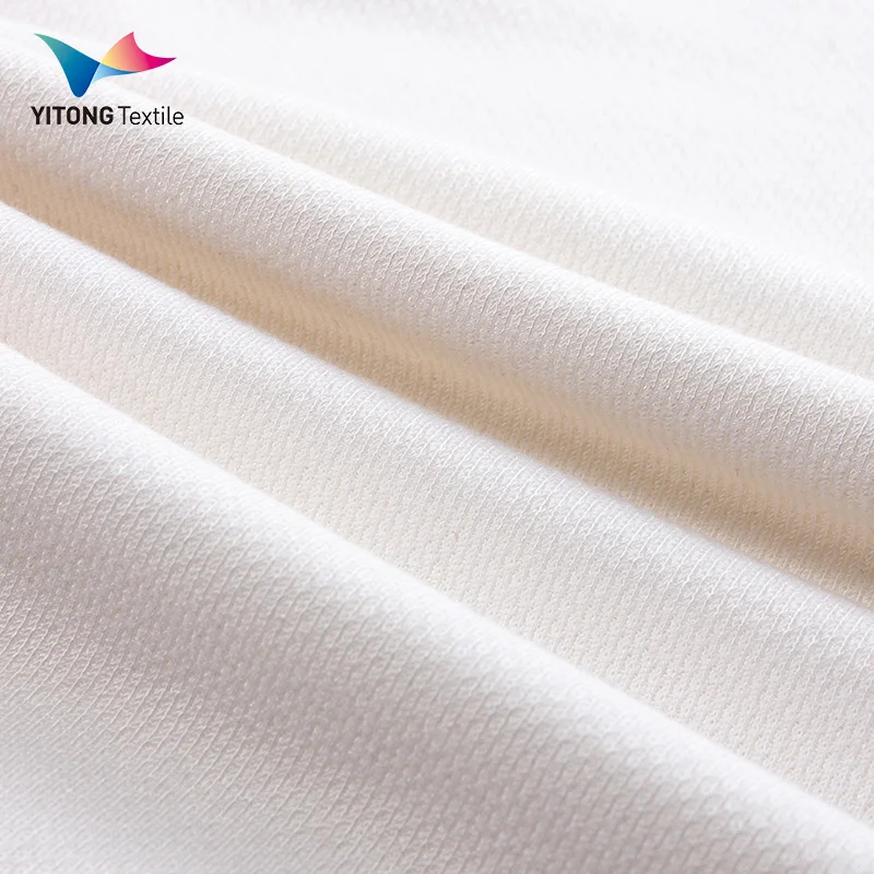 Wholesale 200 Gsm Viscose Sppandex Fabric 92% Viscose 8% Spandex Fabric for Pajamas