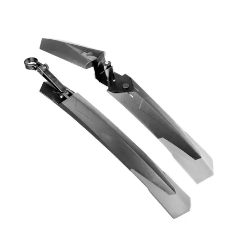 Colorful MTB Road Bike Mud Flaps Cycling Bicycle Wings Front Mudguard Bicycle Parts and Accessories