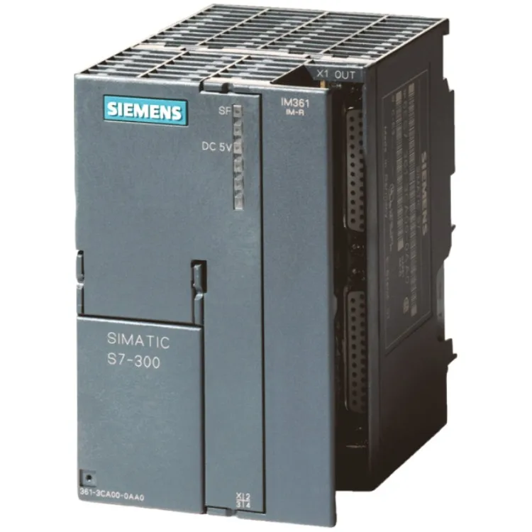 SIEMENS SIMATIC S7-300 CPU plc 6ES7361-3CA01-0AA0 PLC SIMATIC S7 300 CPU соединение IM 361 seimens plc 6ES7361-3CA01-0AA0