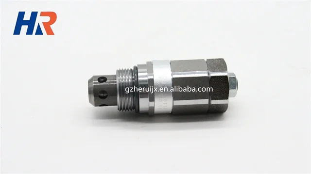 Original Excavator Control Valve Parts Relief Valve pilot Valve 0830201 for EX1900-5 EX1900-6