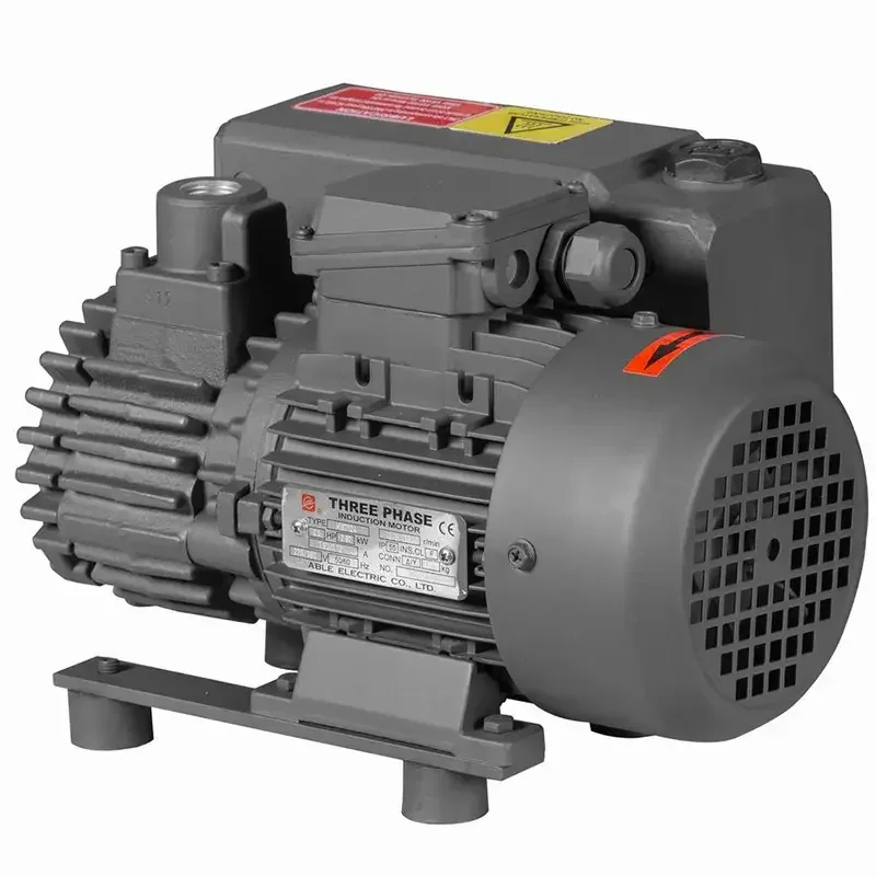 PVX-16 вакуумный насос с вращающейся лопастью для вакуумного воздушного насоса высокого давления герметичный промышленный