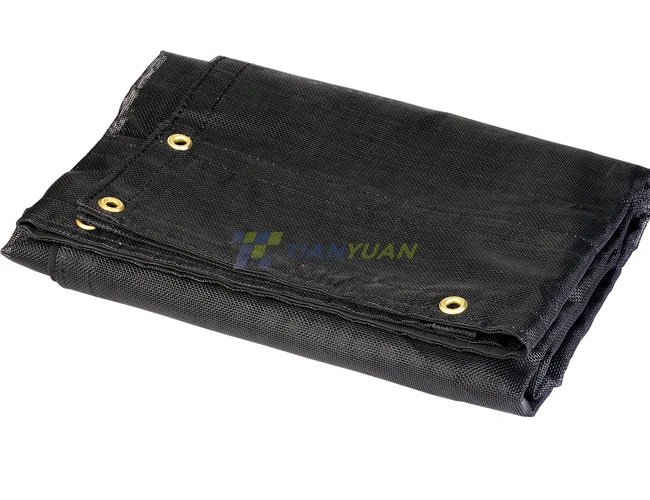 Брезент для грузовика с ручным брезентом самосвала