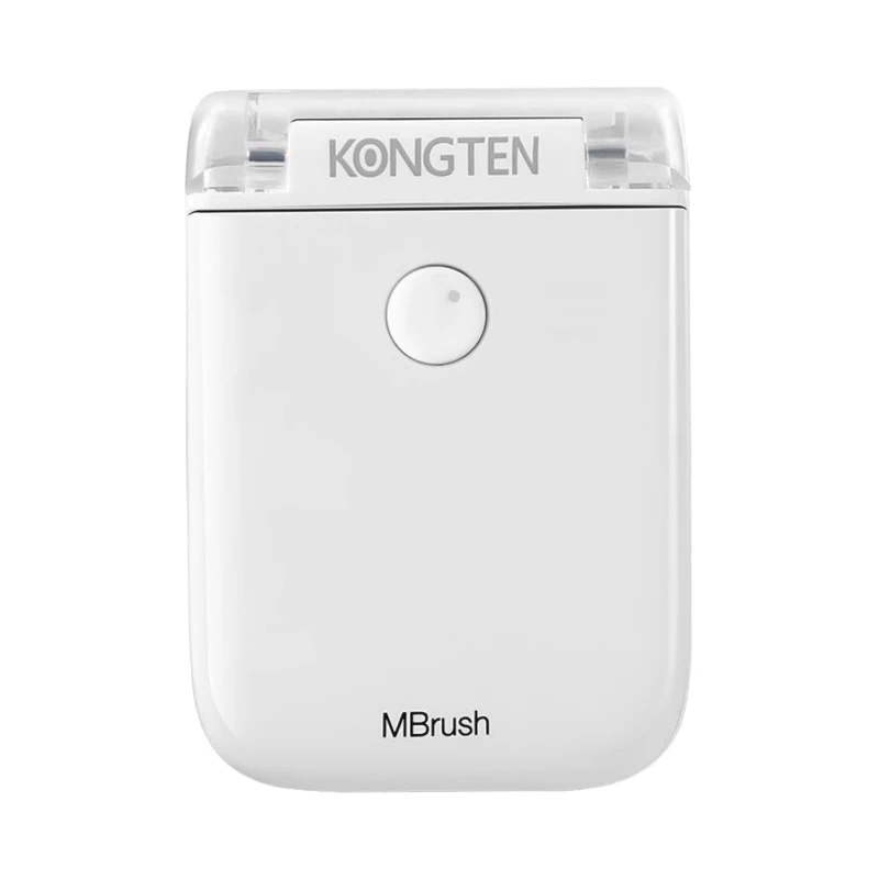  Kongten MBrush Мини Съемный портативный цветной принтер USB беспроводной штрих-кодов