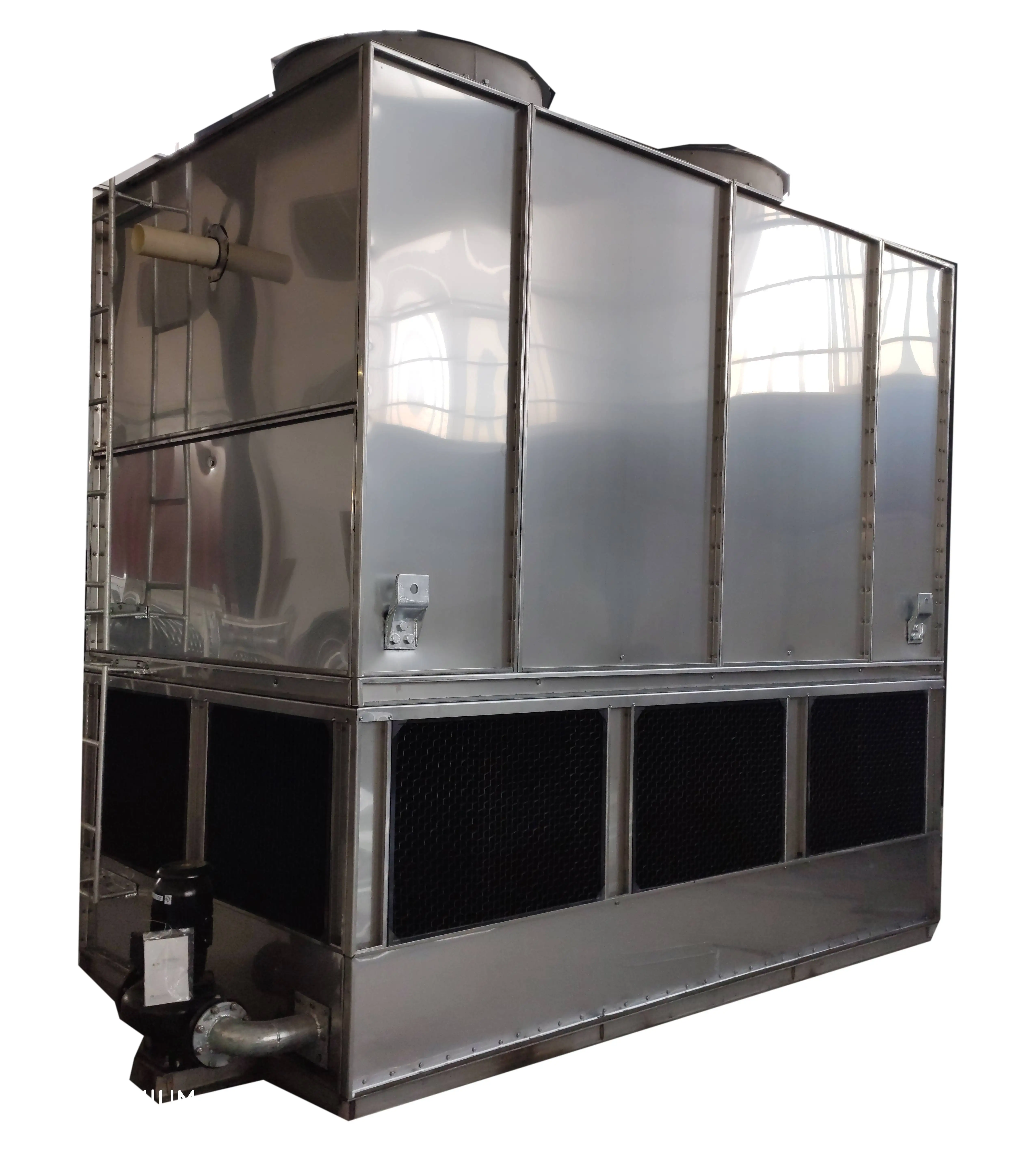 Power and Water saving evaporative