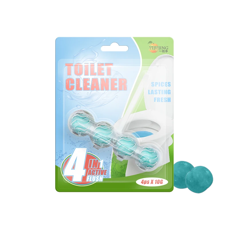 Eco-Friendly Toilet Bowl Cleaner Bathroom Deodorant toilet ball deodorizer