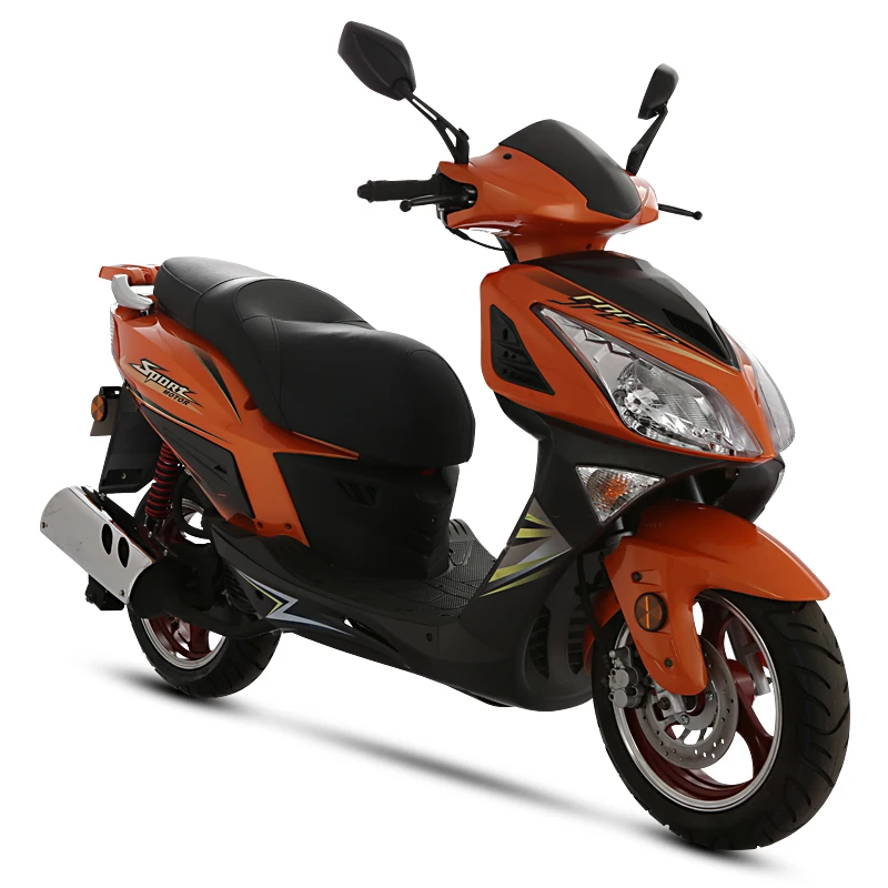 Falcon 7 Scooter euro 5 4-stroke eec epa certification 50cc 125cc 150cc