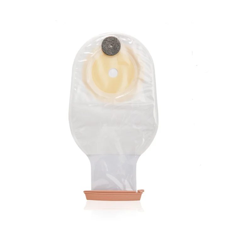 Cofoe медицинская сумка для колостомии высокого качества, размер 60 мм, дренажная сумка для колостомии Convatac, сумка для колостомии