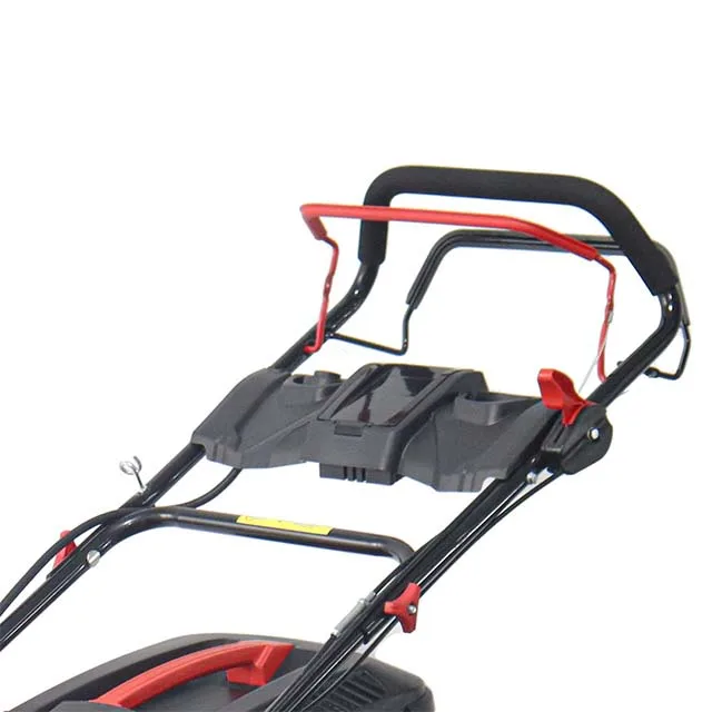 Self Propelled 4 Stroke Tondeuse Gazon Zero Turn Mower Grass Cutter with Sibalu Engine Mask